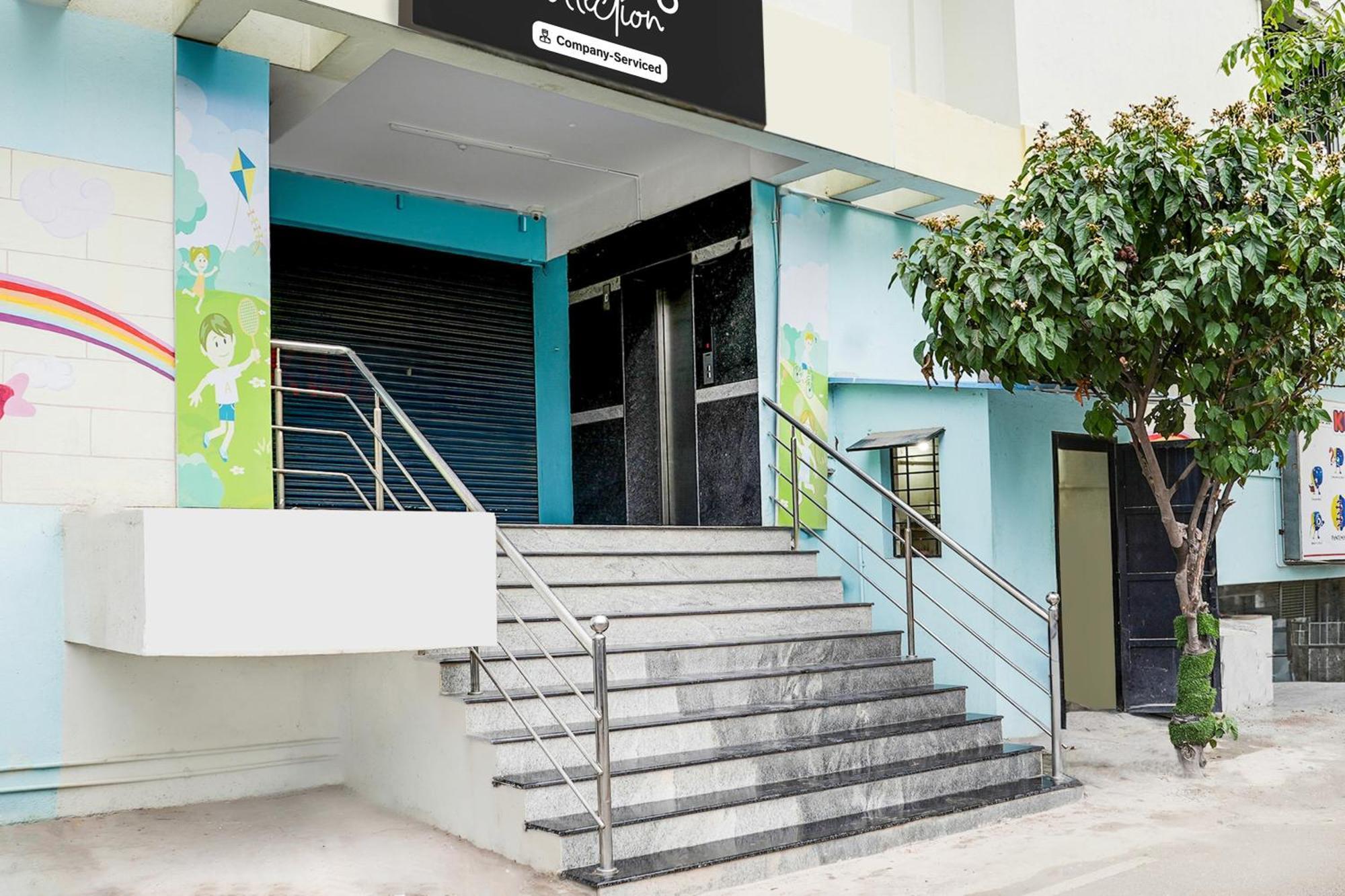 Super Collection O Kr Puram Ayyappa Nagar Formerly Sunrise Arcade Bangalore Exterior foto