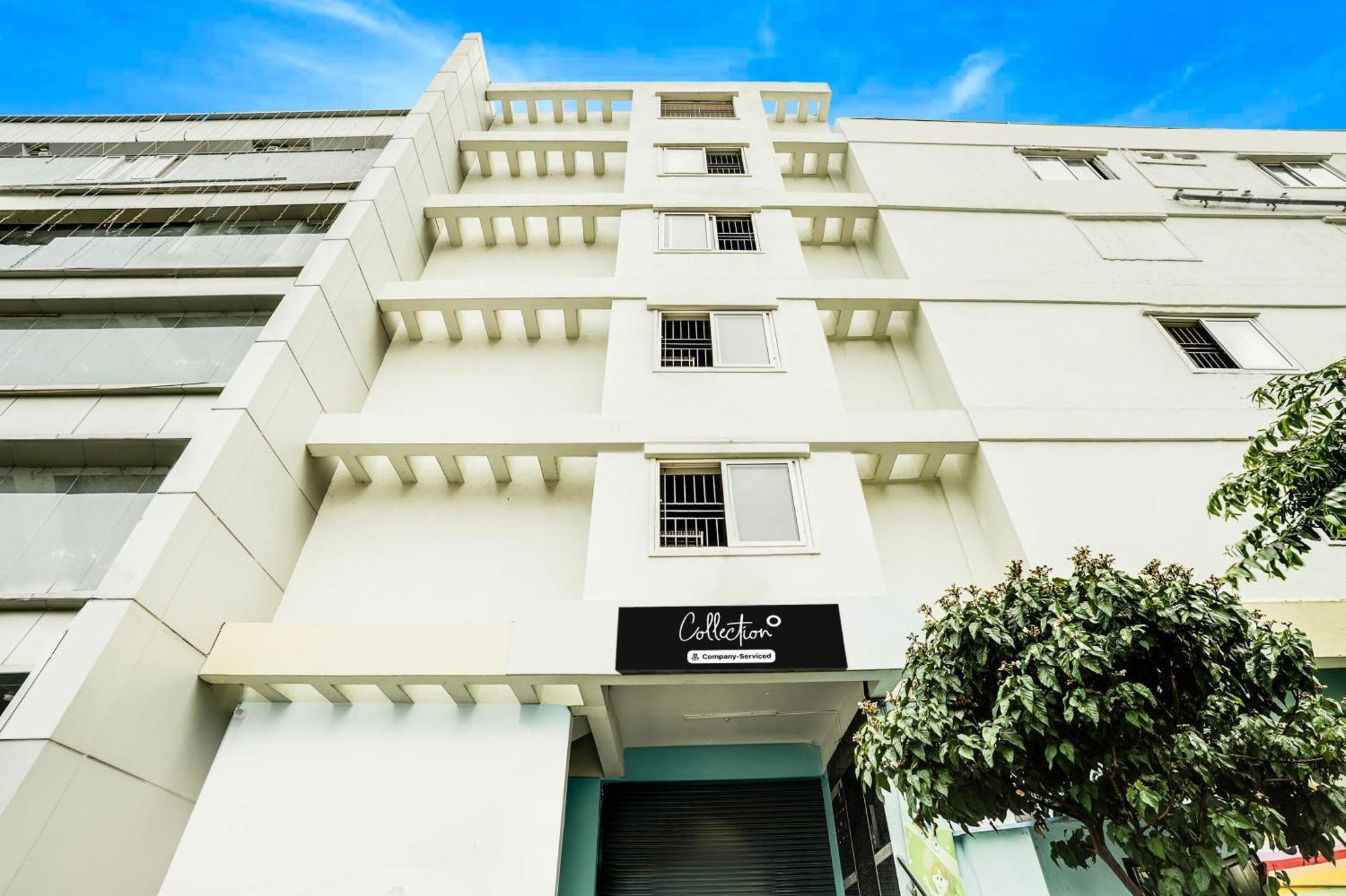 Super Collection O Kr Puram Ayyappa Nagar Formerly Sunrise Arcade Bangalore Exterior foto