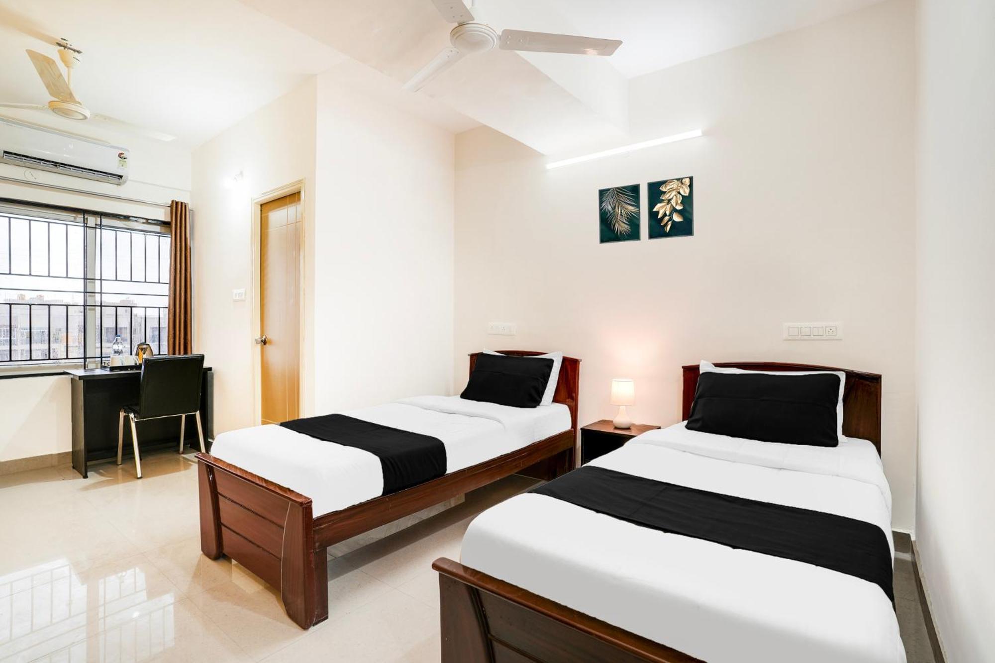 Super Collection O Kr Puram Ayyappa Nagar Formerly Sunrise Arcade Bangalore Exterior foto
