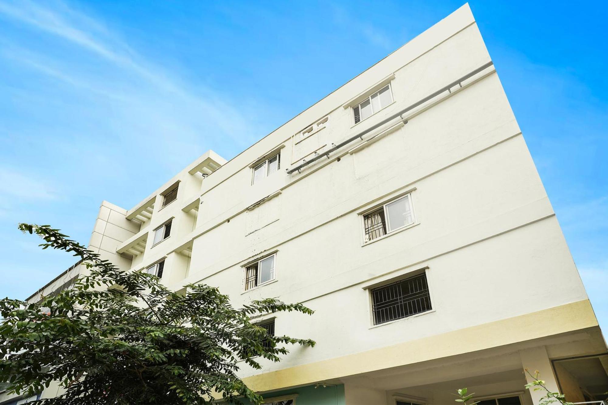 Super Collection O Kr Puram Ayyappa Nagar Formerly Sunrise Arcade Bangalore Exterior foto