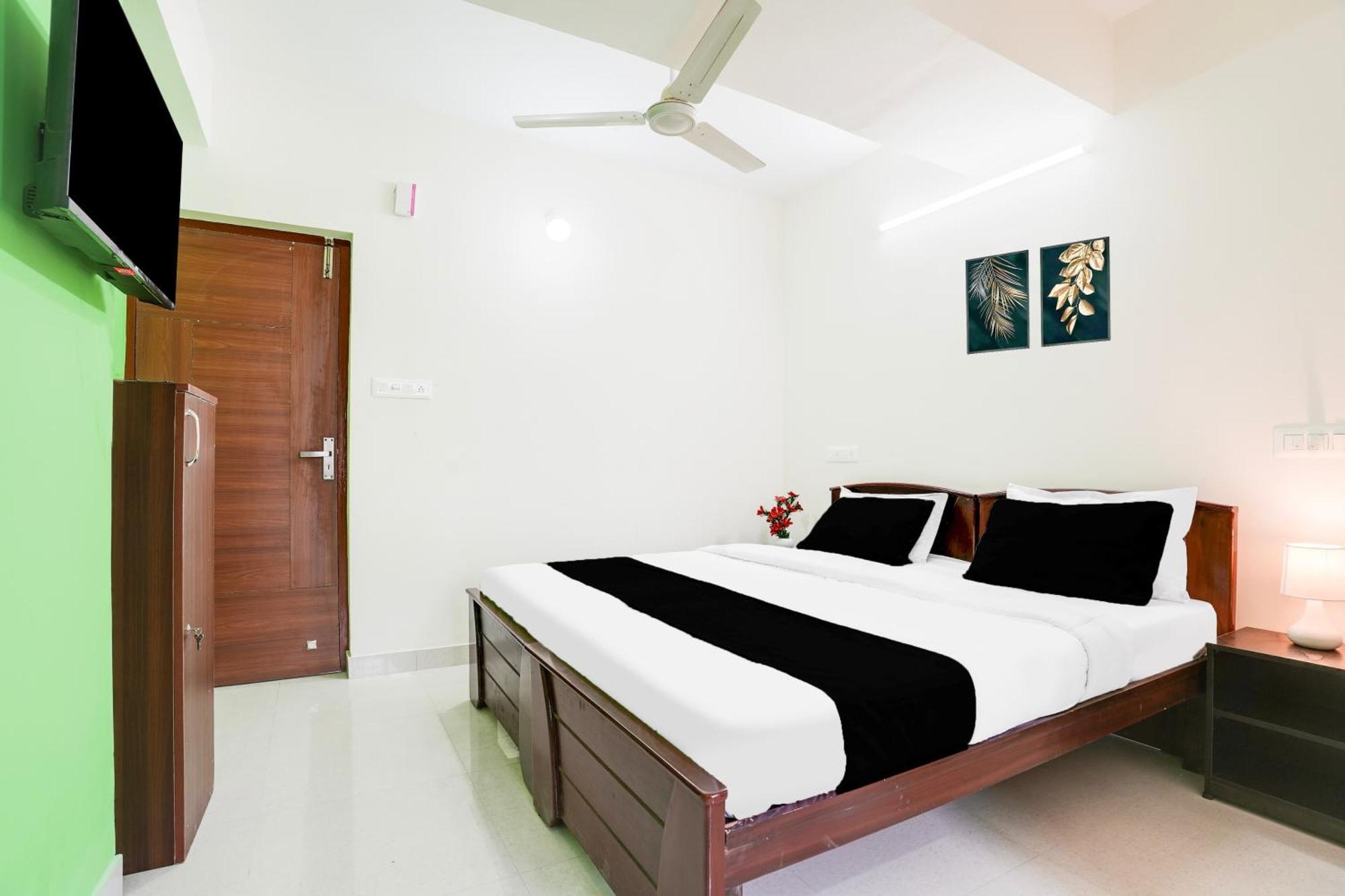 Super Collection O Kr Puram Ayyappa Nagar Formerly Sunrise Arcade Bangalore Exterior foto