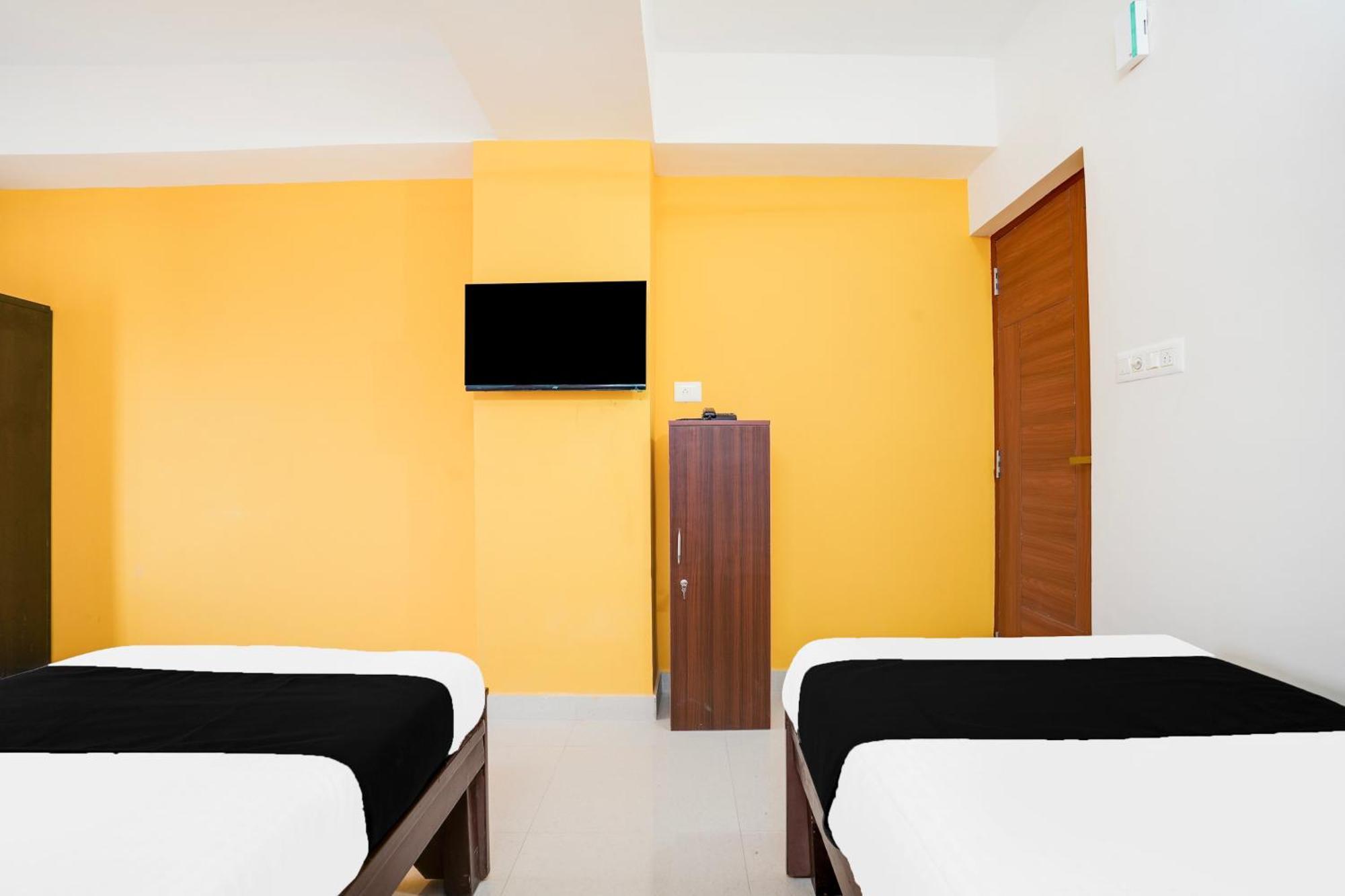Super Collection O Kr Puram Ayyappa Nagar Formerly Sunrise Arcade Bangalore Exterior foto